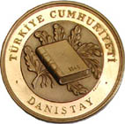 Danistay logo
